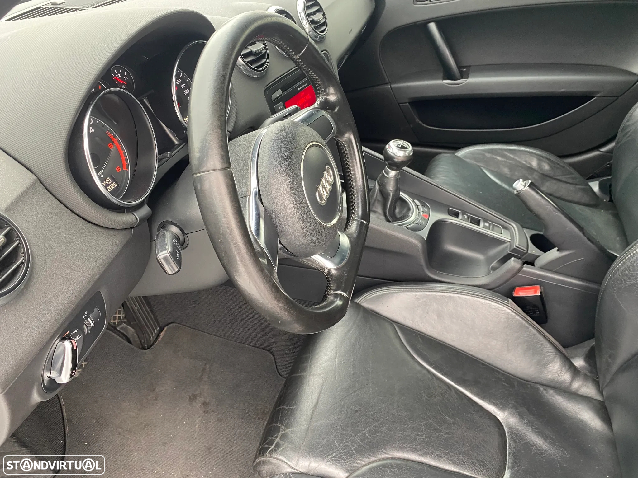 Audi TT Roadster 2.0 TDi quattro S-line - 7