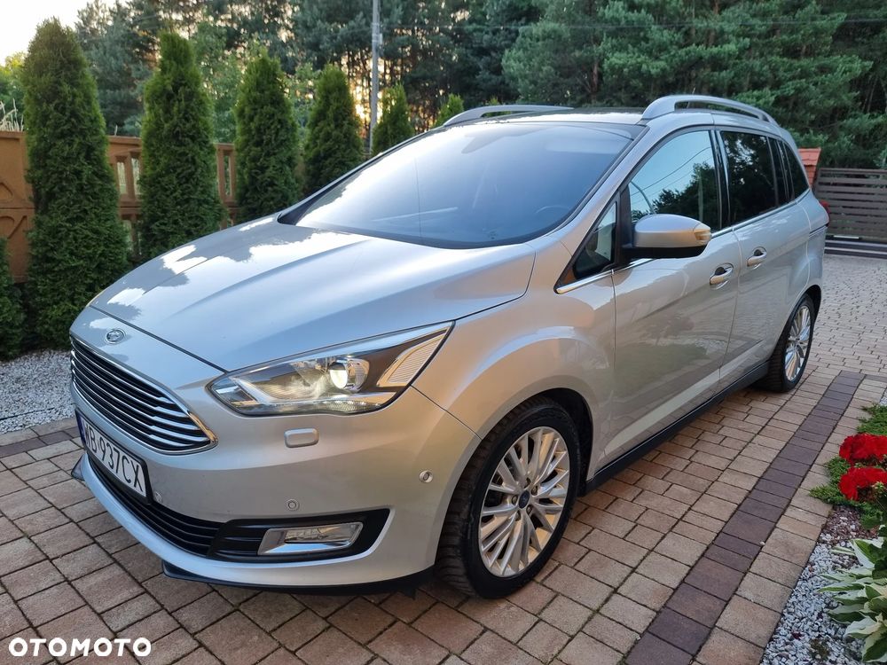 Ford Grand C-MAX Gr 1.5 EcoBoost Titanium ASS - 21