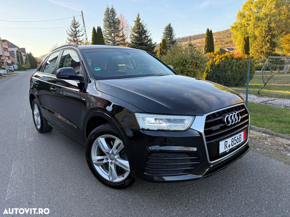 Audi Q3 - 1