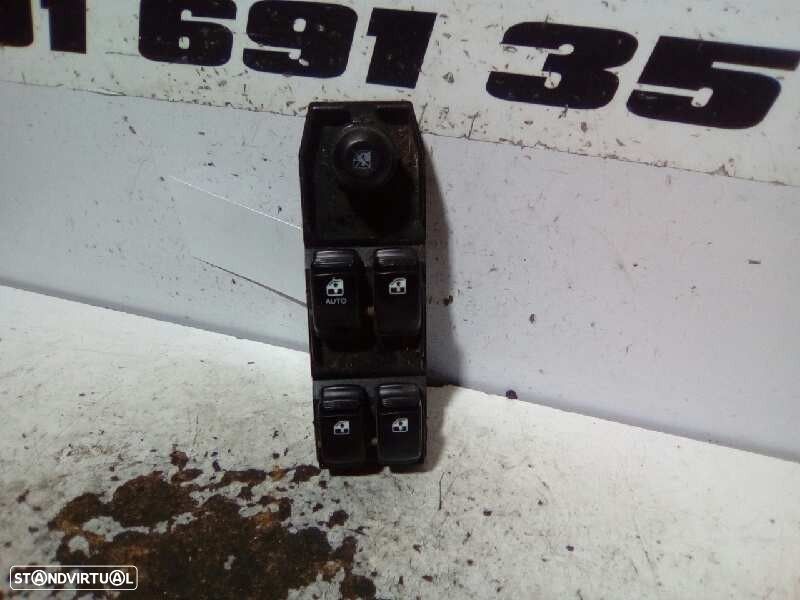 COMANDO ELEVADOR DE VIDRO FRONTAL ESQUERDO CHEVROLET LACETTI 2007 - - 4
