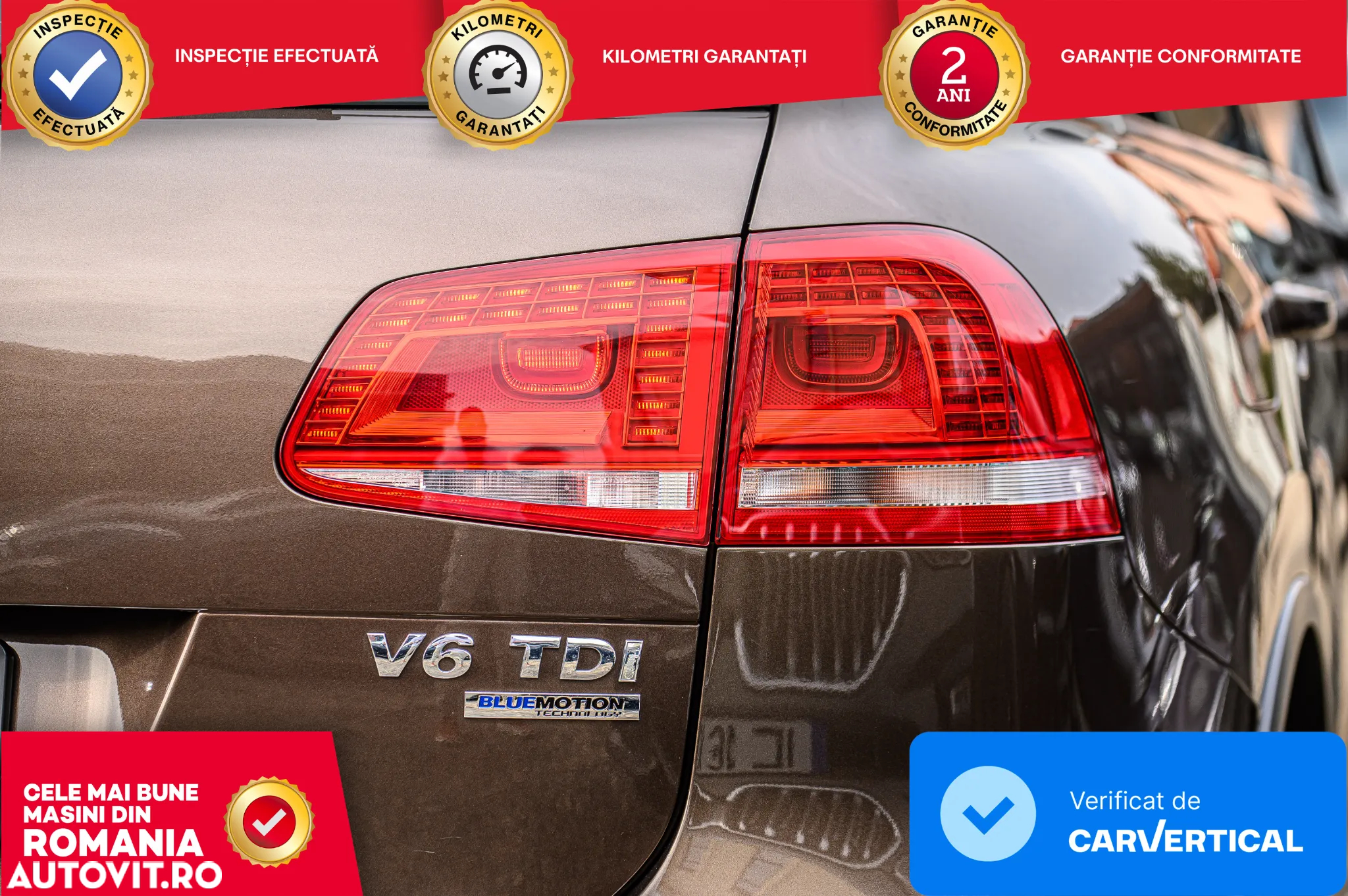 Volkswagen Touareg 3.0 V6 TDI BMT - 5