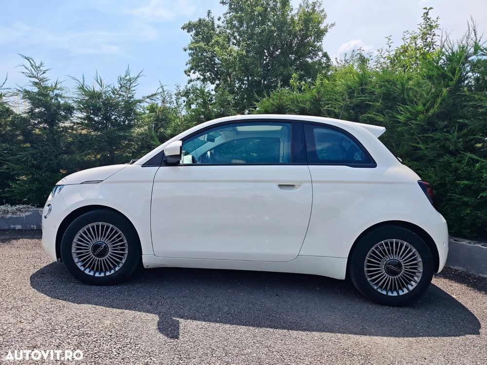 FIAT 500e 2021 — imagine 8