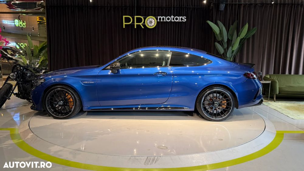 MERCEDES-BENZ C-Class 2022 — imagine 11