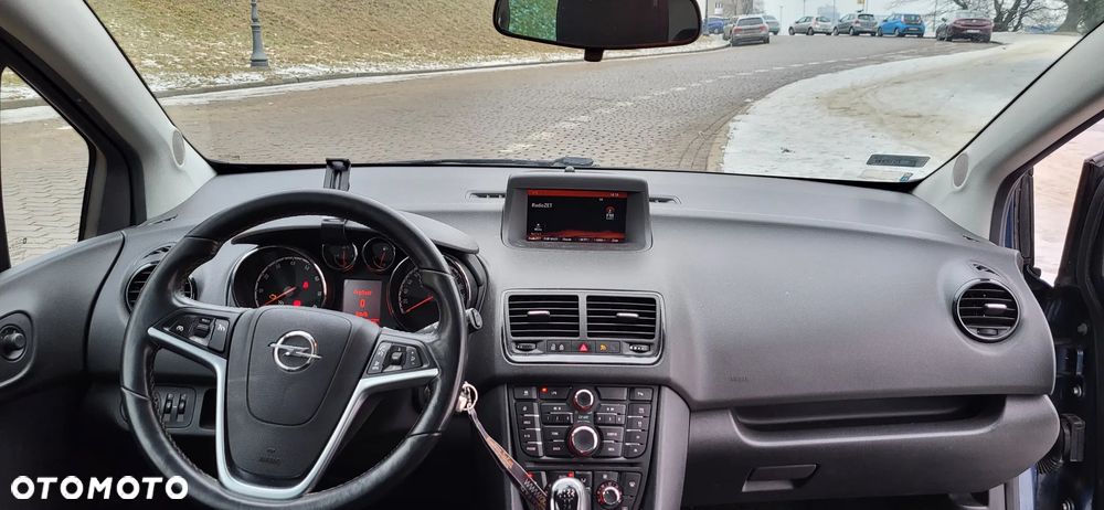 Opel Meriva 1.4 T Enjoy - 12