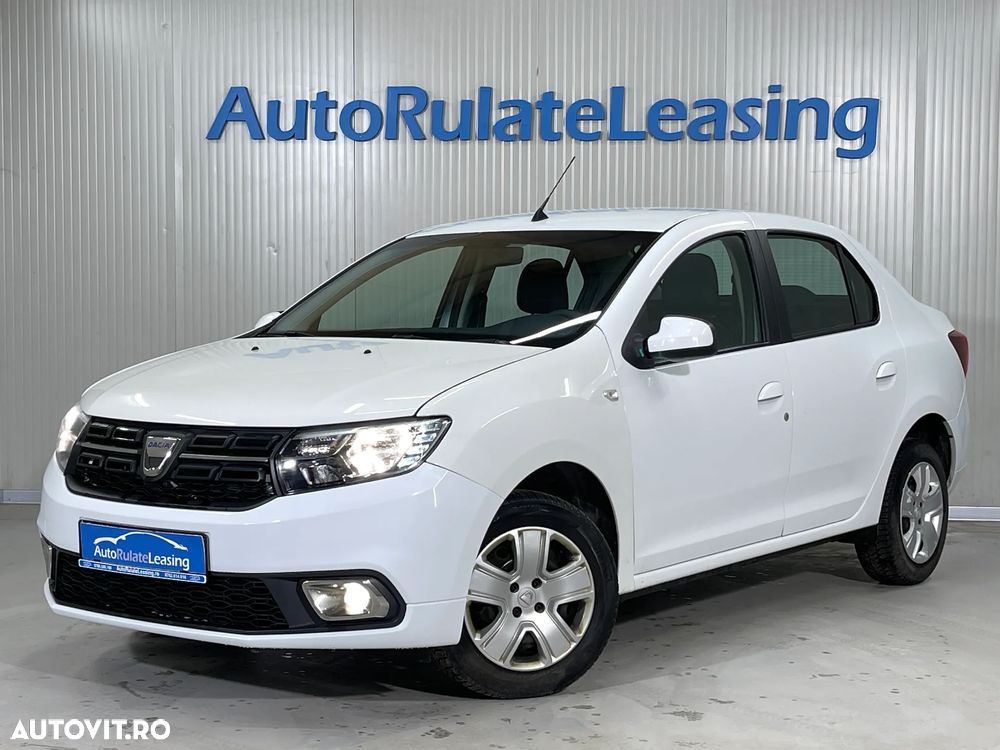 Dacia Logan 1.5 Blue dCi Laureate - 1