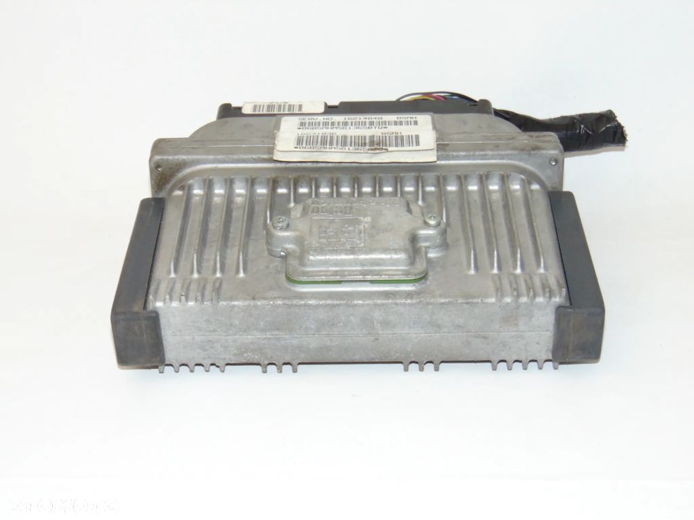 Komputer sterownik silnika 16214848 Cadillac Seville DeVille 4.6 V8 Northstar - 5