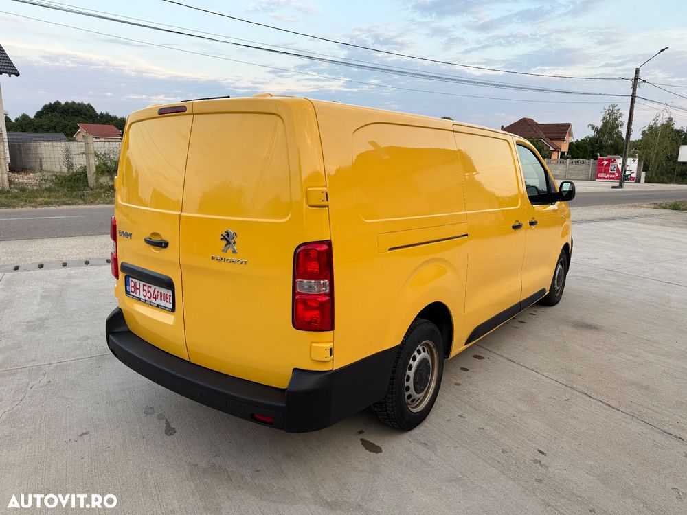 Peugeot Expert Combi L2H1 1.6 BlueHDI - 22