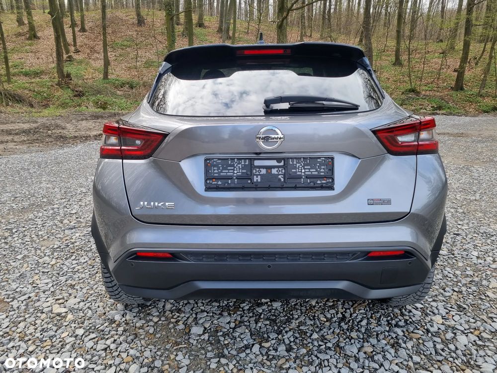 Nissan Juke 1.0 DIG-T DCT Enigma - 8