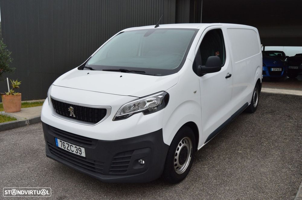 Peugeot Expert Outro - 1