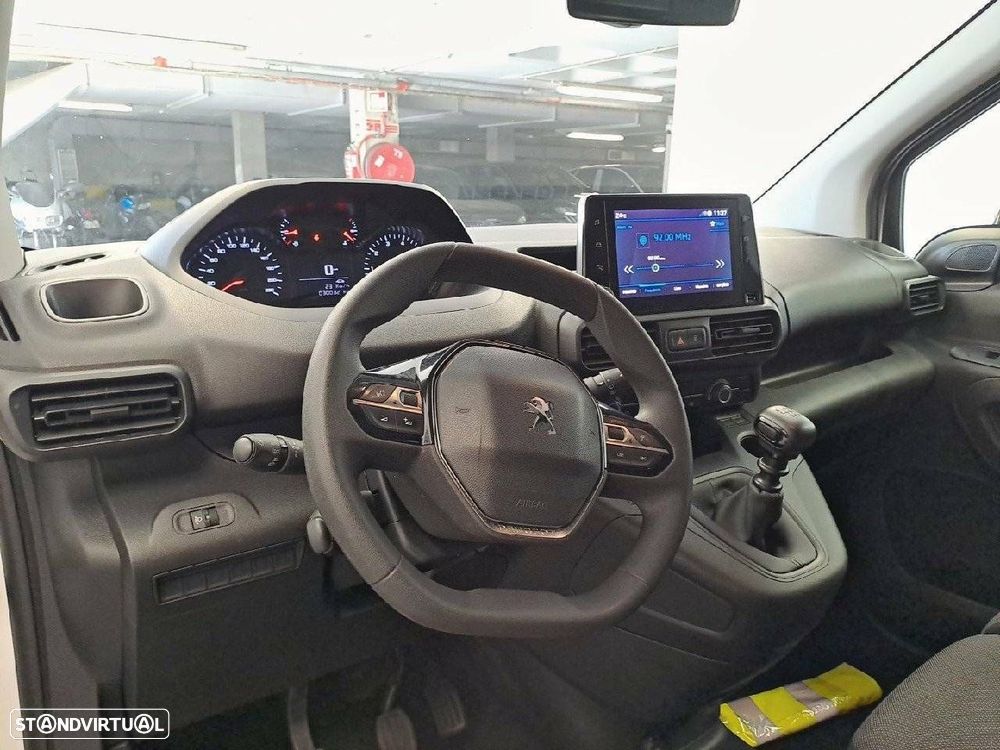 Peugeot Partner 1.5 BlueHDi 100cv Longa - 8