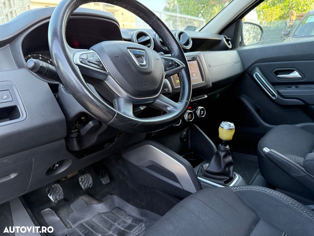 Dacia Duster TCe 150 2WD GPF Sondermodell Adventure - 14