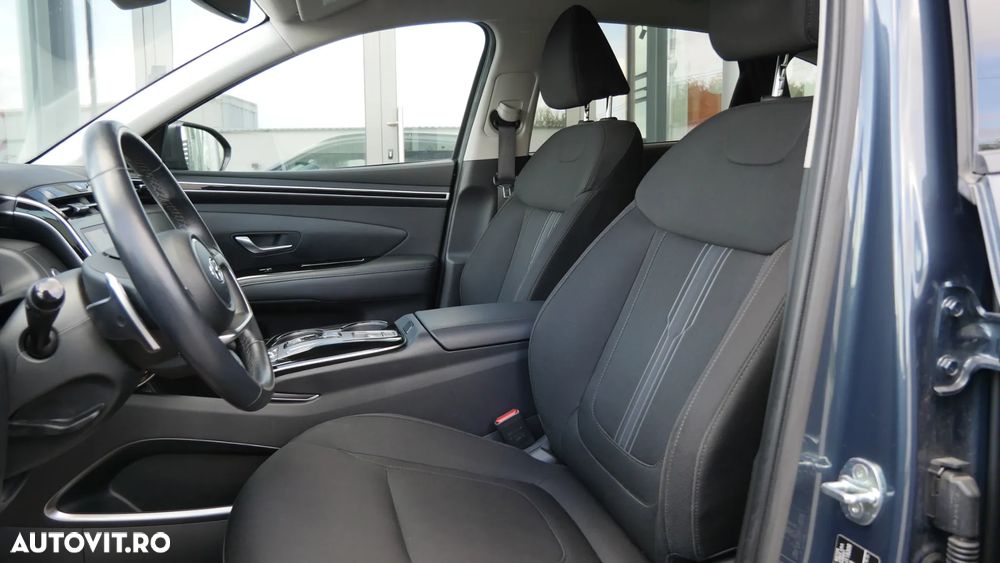 Hyundai Tucson - 14