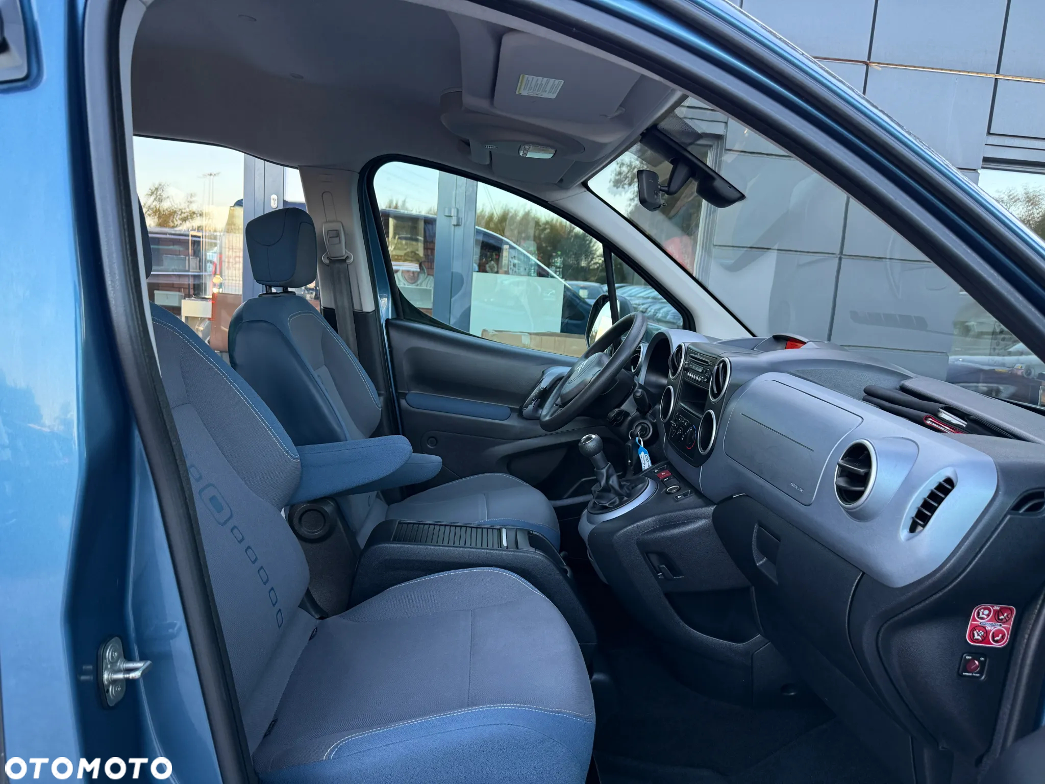 Citroën Berlingo 1.6i 16V Multispace - 29