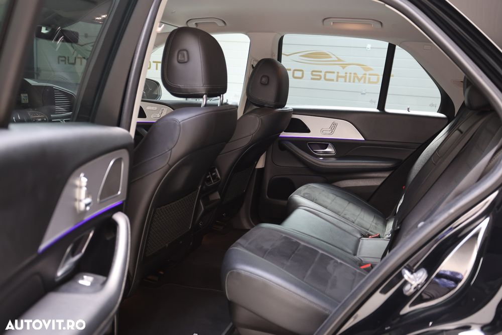 Mercedes-Benz GLE 300 d 4MATIC 9G-TRONIC AMG Line - 22