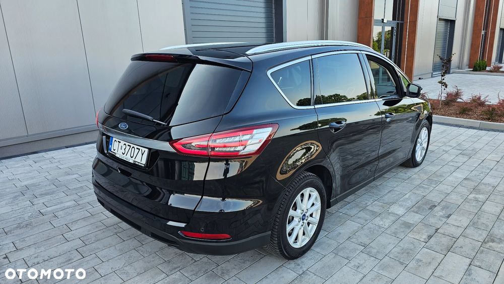 Ford S-Max 2.0 EcoBlue Titanium - 2