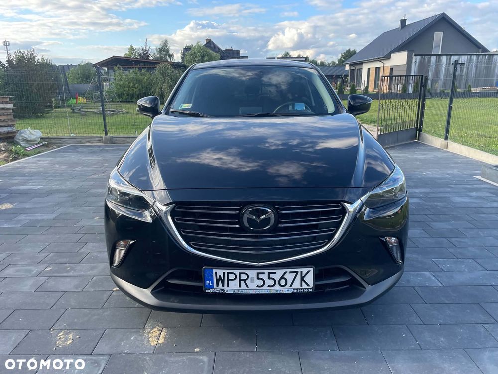 Mazda CX-3 - 5