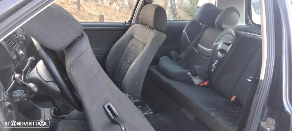 VW Golf 1.9 TDi Confortline AC - 7