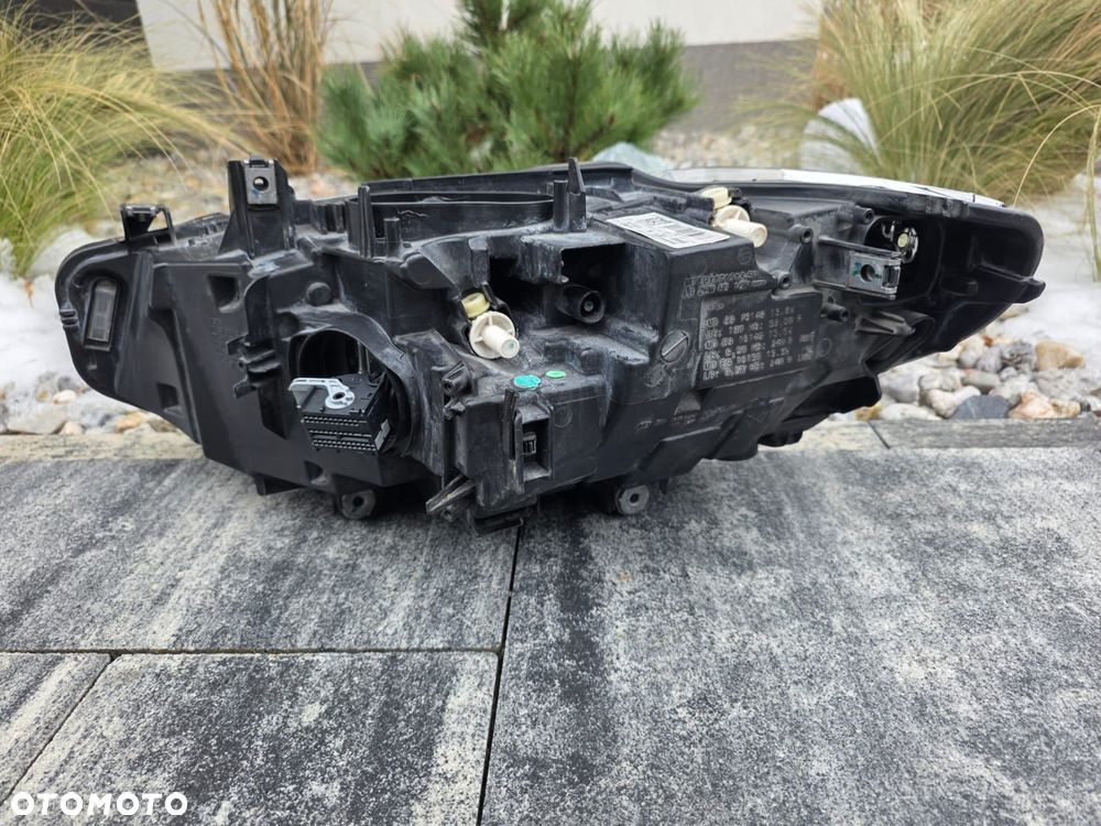bmw f32 f36 f80 f82 lampa prawa przód full led adaptive 7478158-04 - 10