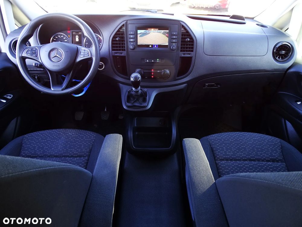 Mercedes-Benz Vito Mixto L3 447.705 - 21