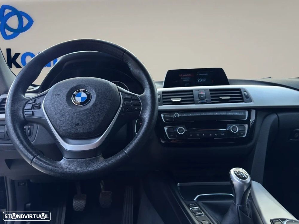 BMW 318 d Advantage - 11