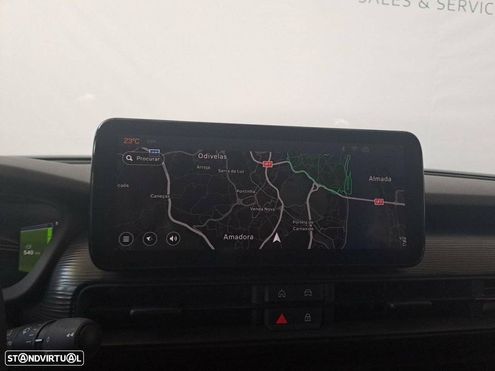 Jeep Avenger 1.2 GSE T3 Altitude - 23