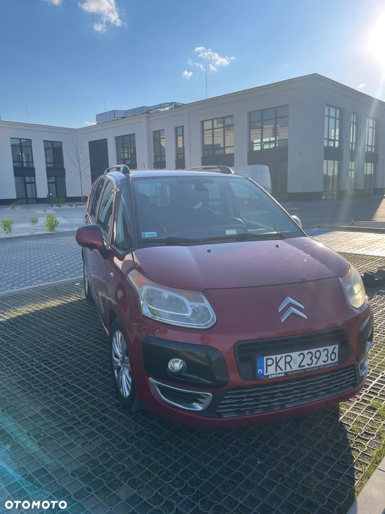 Citroën C3 Picasso HDi 90 FAP Exclusive - 1