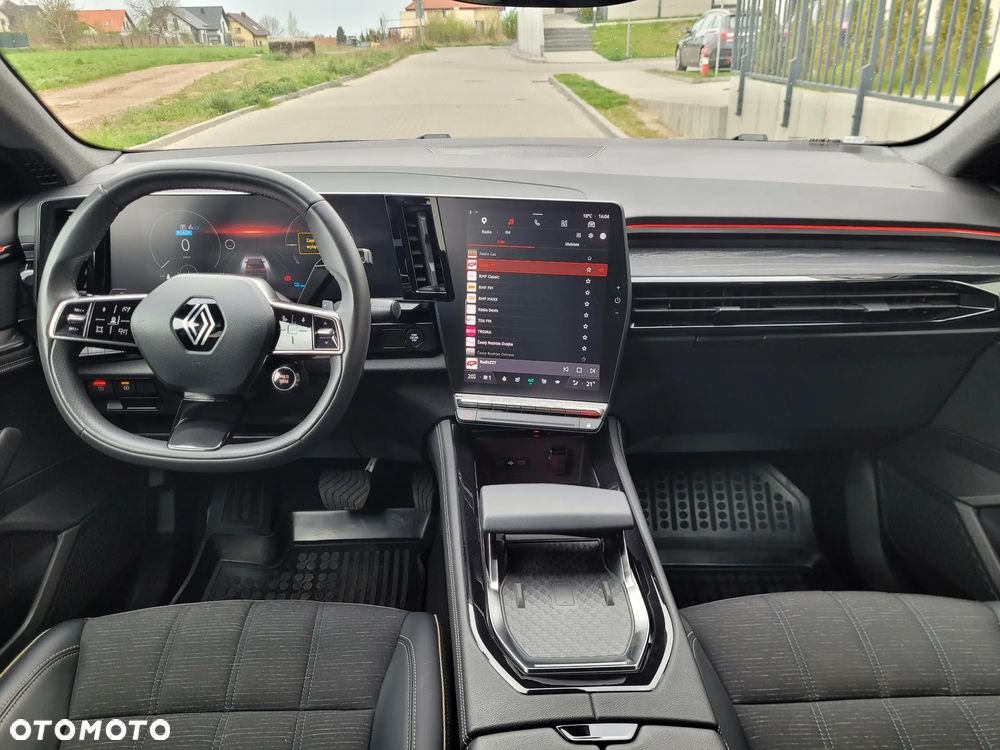 Renault Austral 1.2 E-Tech Full Hybrid 200 Techno MMT - 14