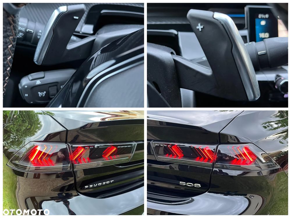 Peugeot 508 BlueHDi 130 EAT8 GT - 36