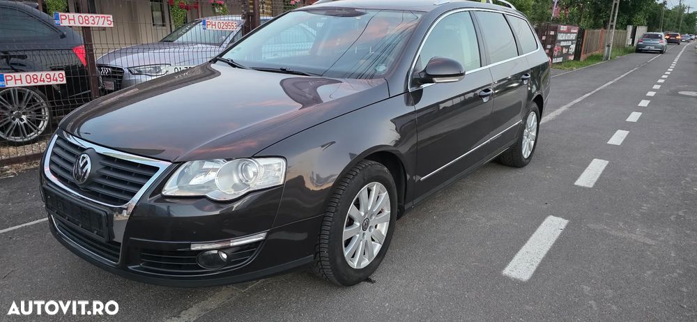 Volkswagen Passat 2.0 TDI DPF Highline - 28