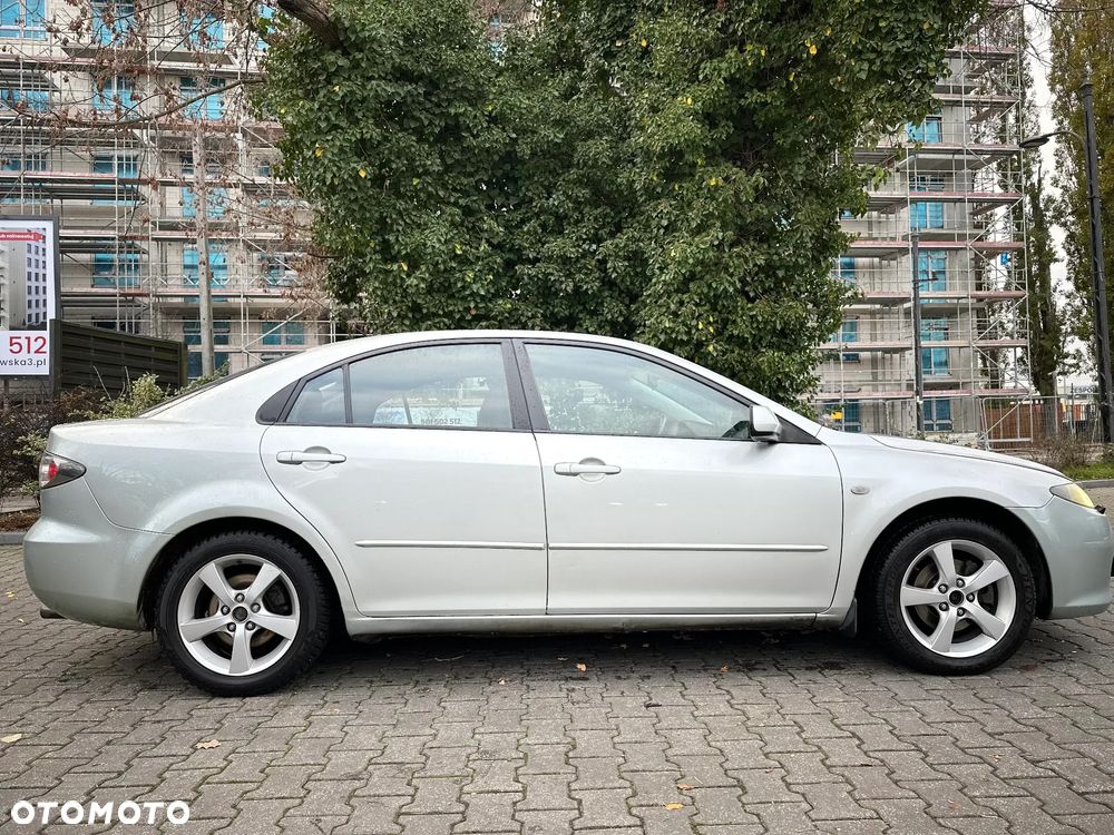 Mazda 6 - 5
