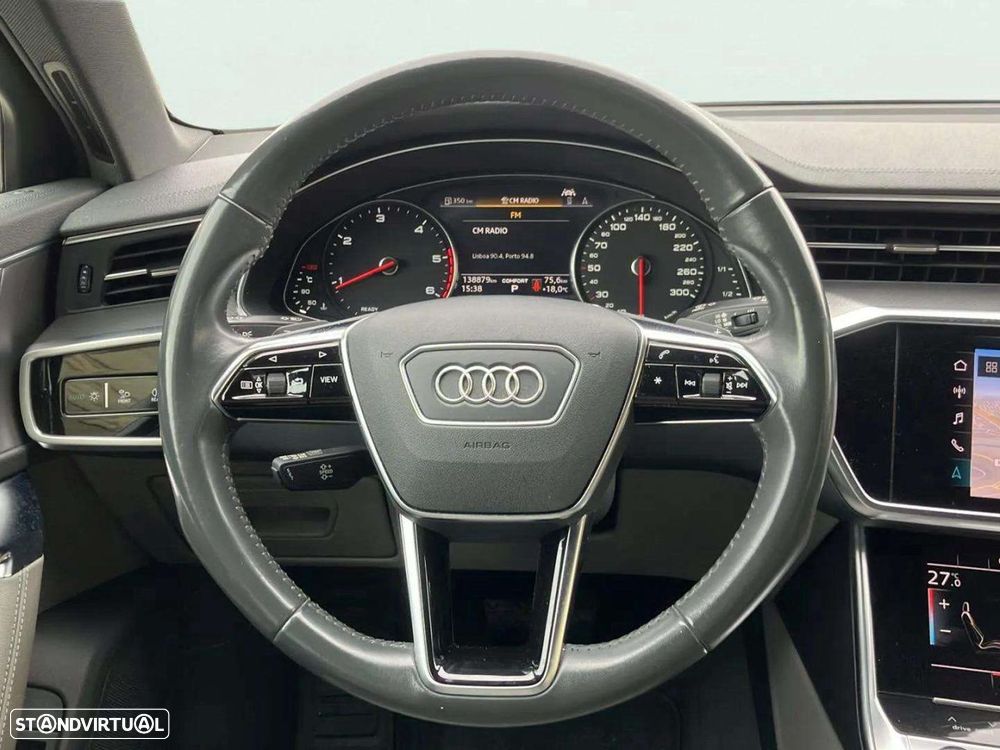 Audi A6 Avant 40 TDI Sport S tronic - 14