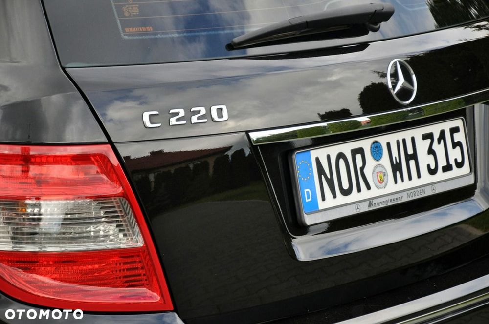 Mercedes-Benz Klasa C - 16