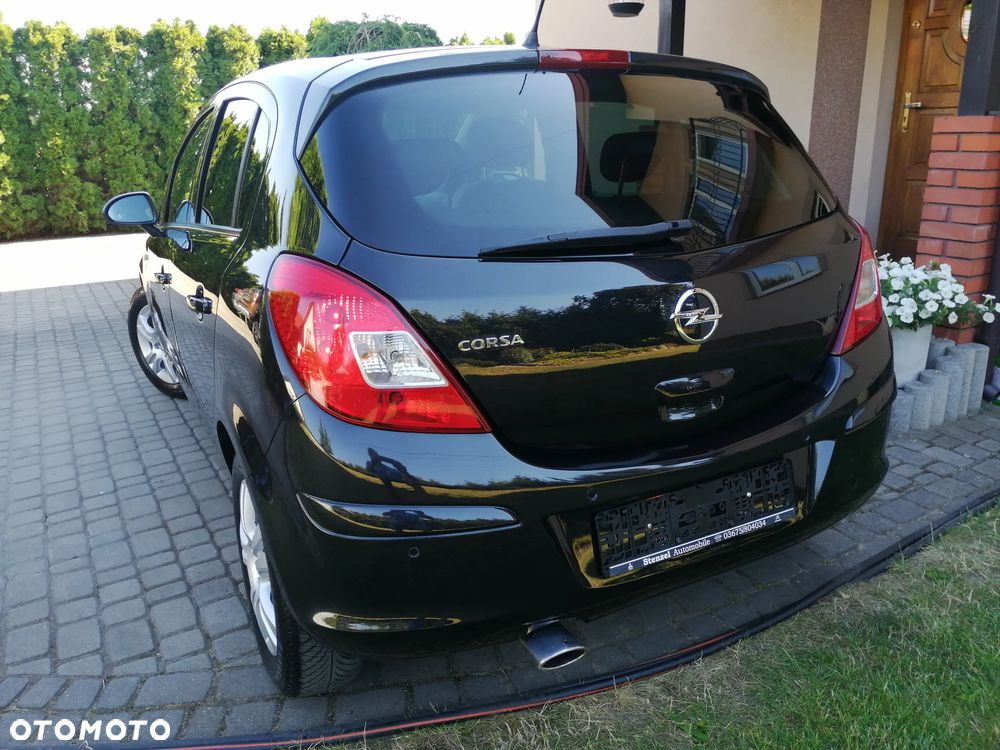 Opel Corsa 1.4 16V EcoFLEX Start-Stop 150 Jahre - 7
