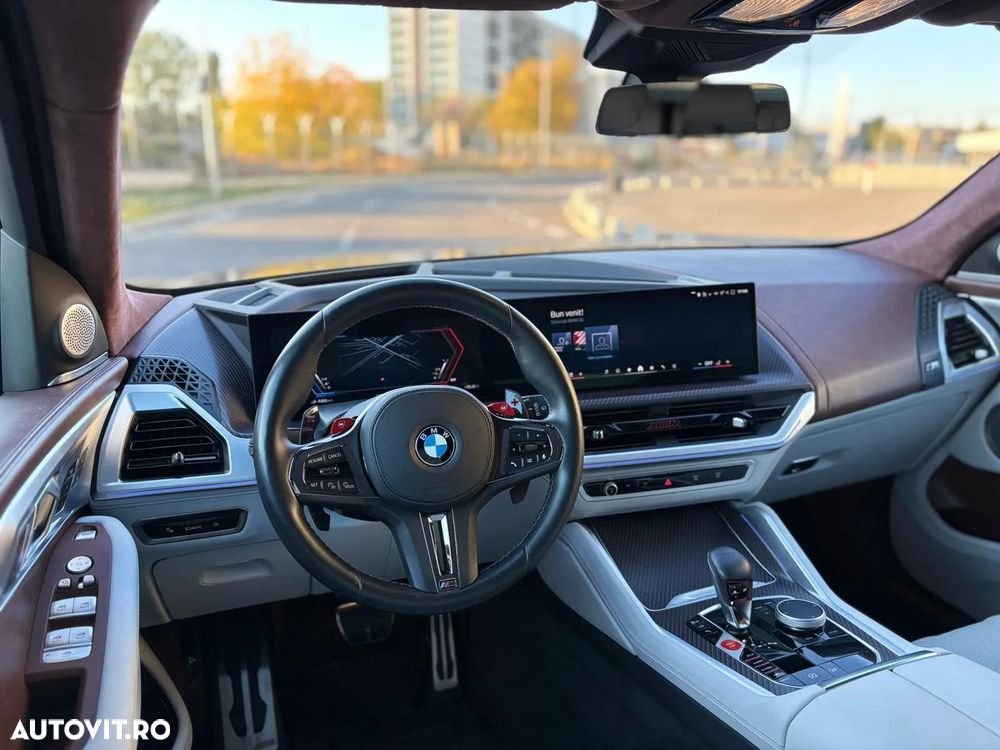 BMW XM Label Red - 17