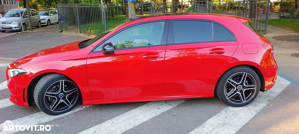 Mercedes-Benz A 180 - 2