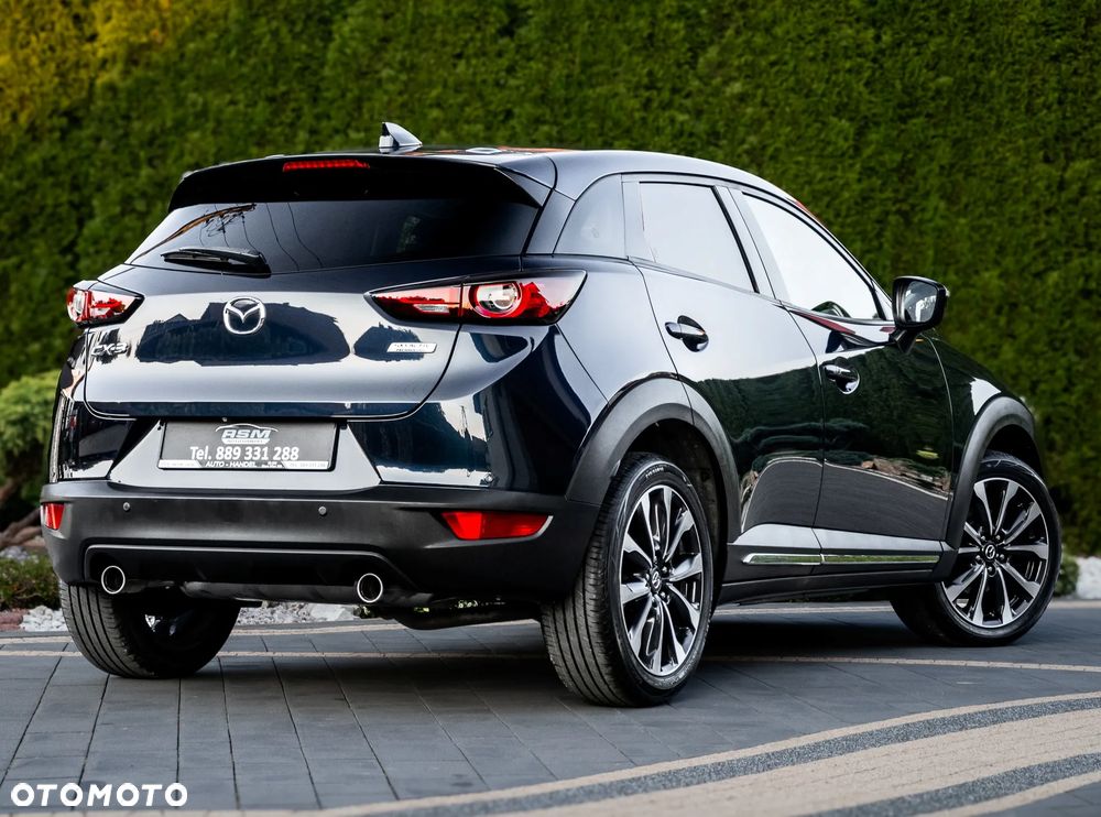 Mazda CX-3 SKYACTIV-G 120 FWD Exclusive-Line - 10