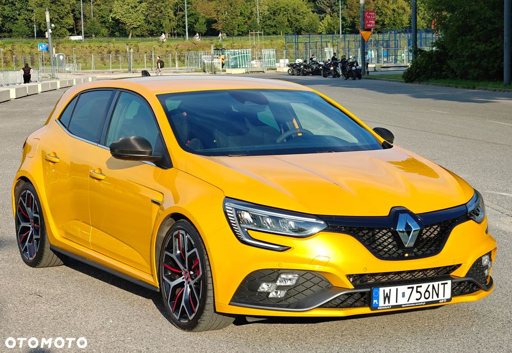 Renault Megane TCe 300 GPF EDC R.S TROPHY - 2