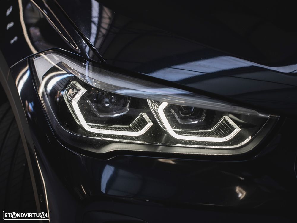 BMW X1 16 d sDrive - 9