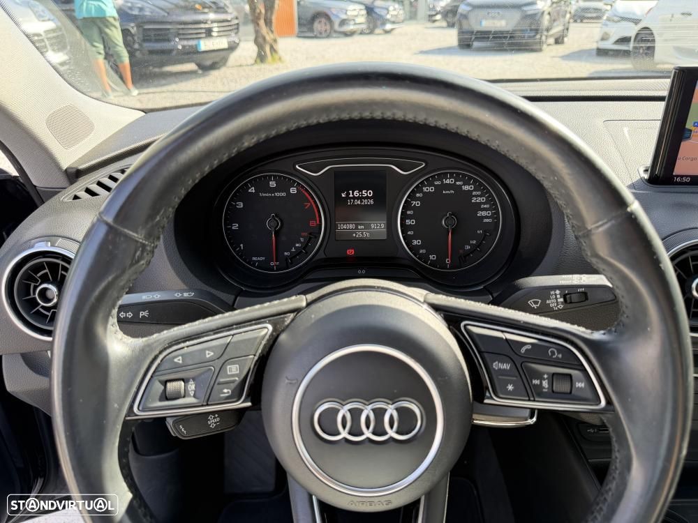 Audi A3 Sportback 1.0 TFSI Sport - 15