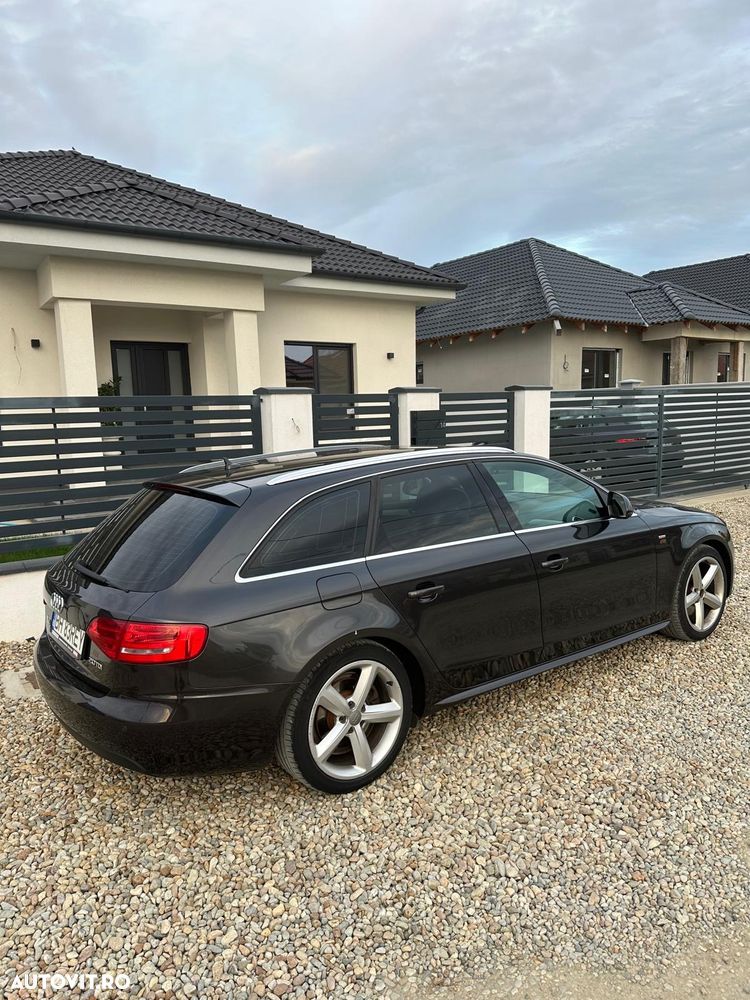 Audi A4 2.0 TDI Avant - 5