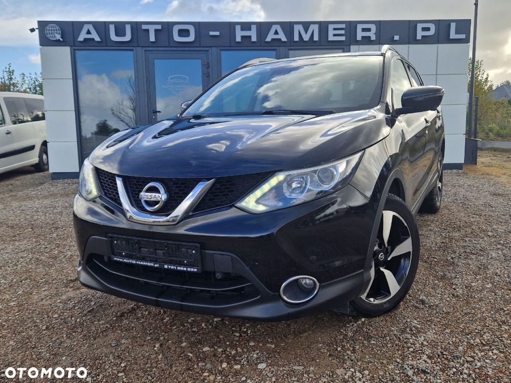 Nissan Qashqai 1.5 dCi Tekna