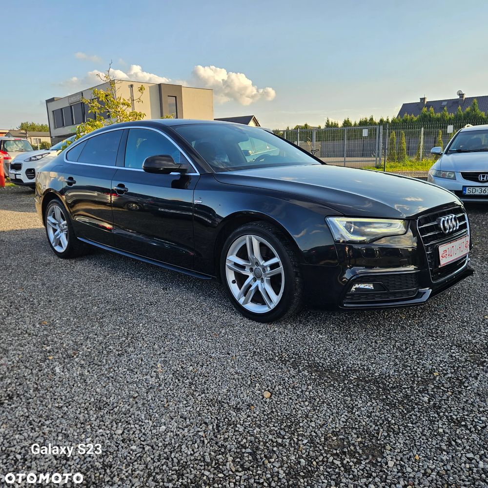 Audi A5 Sportback - 6