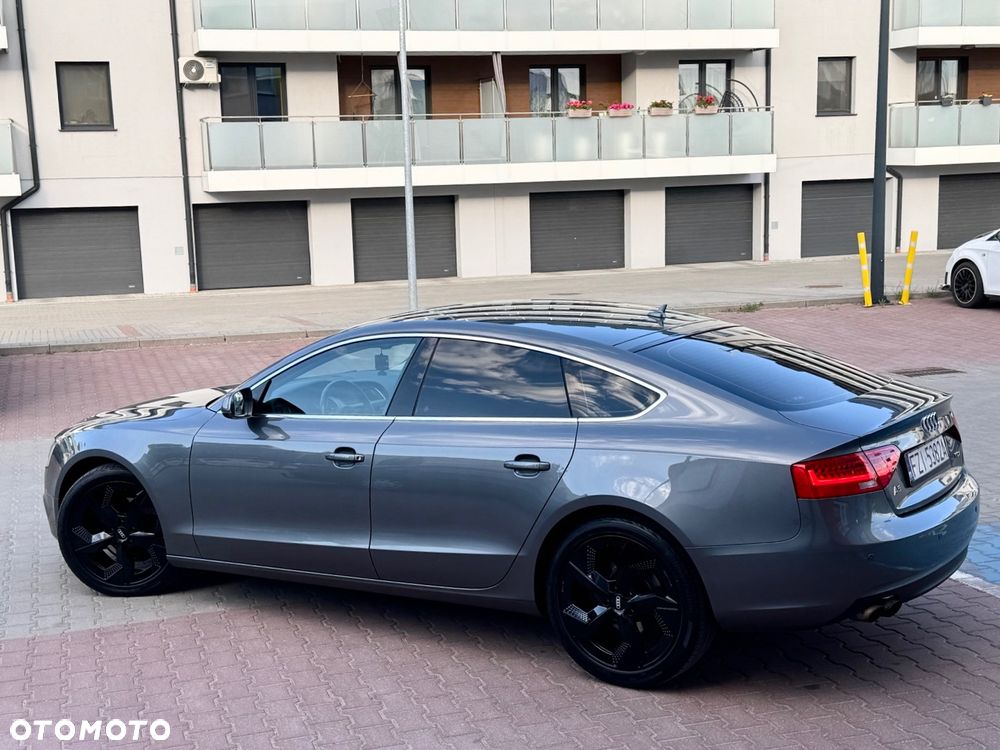 Audi A5 Sportback 2.0 TDI Quattro - 16