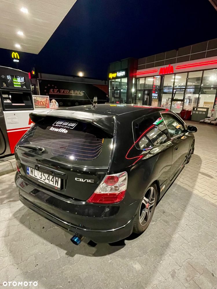 Honda Civic 1.4i Sport - 2