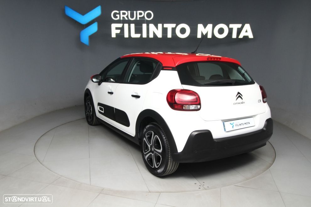 Citroën C3 1.2 PureTech Shine - 4