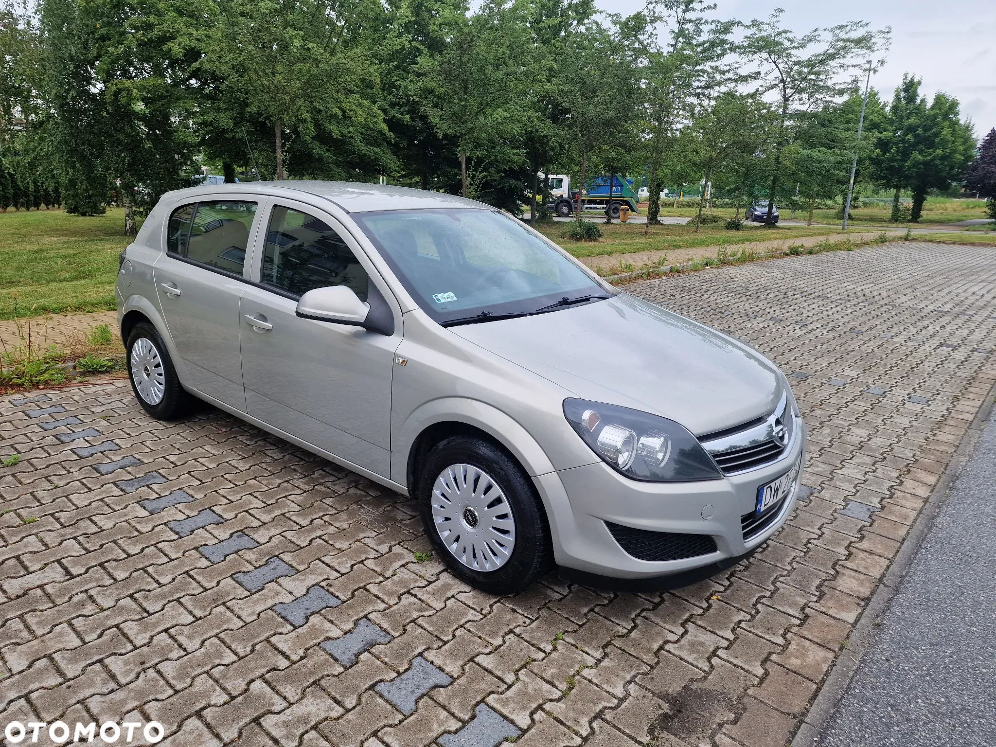 Opel Astra III 1.4 - 1