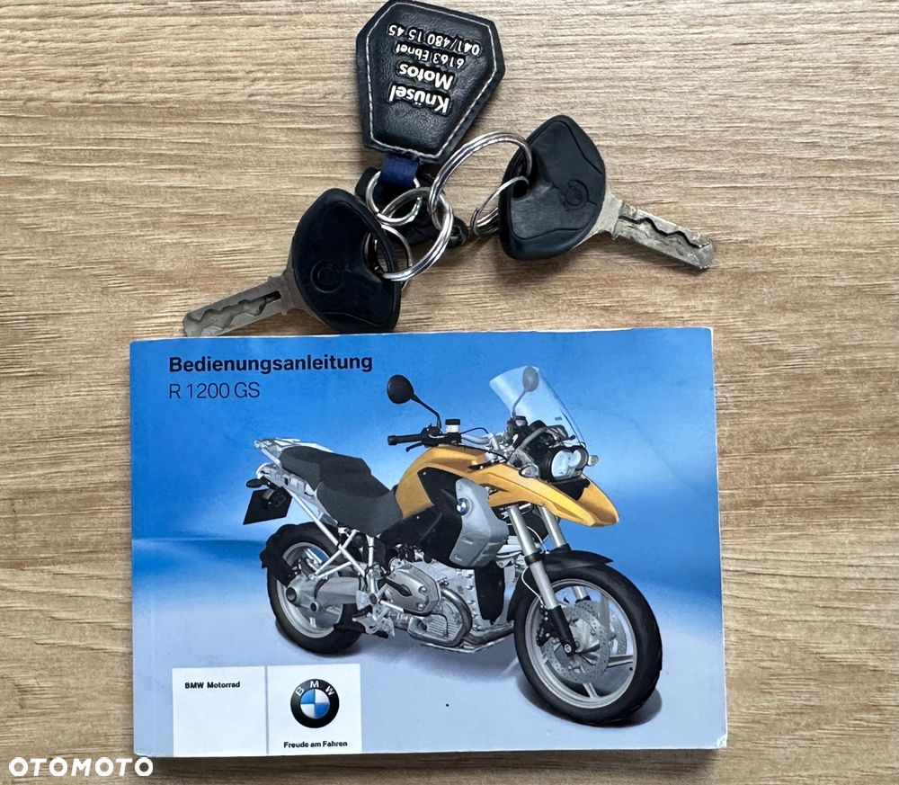 BMW GS - 8