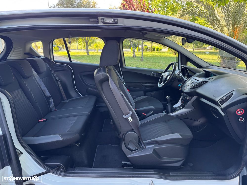 Ford B-Max 1.4 SYNC Edition - 15