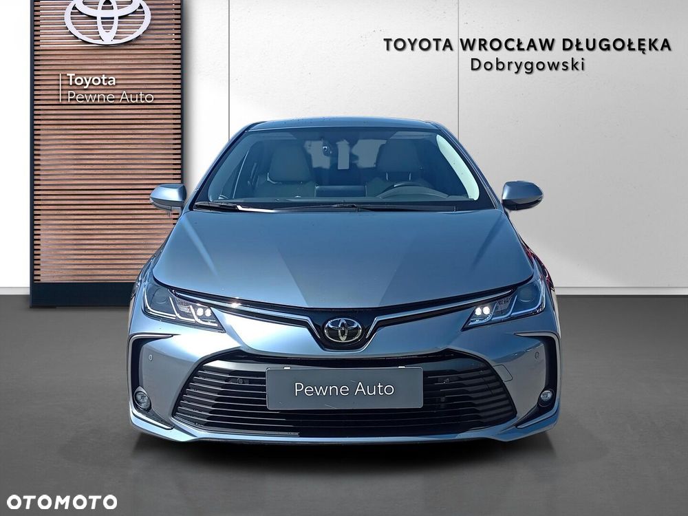 Toyota Corolla - 8