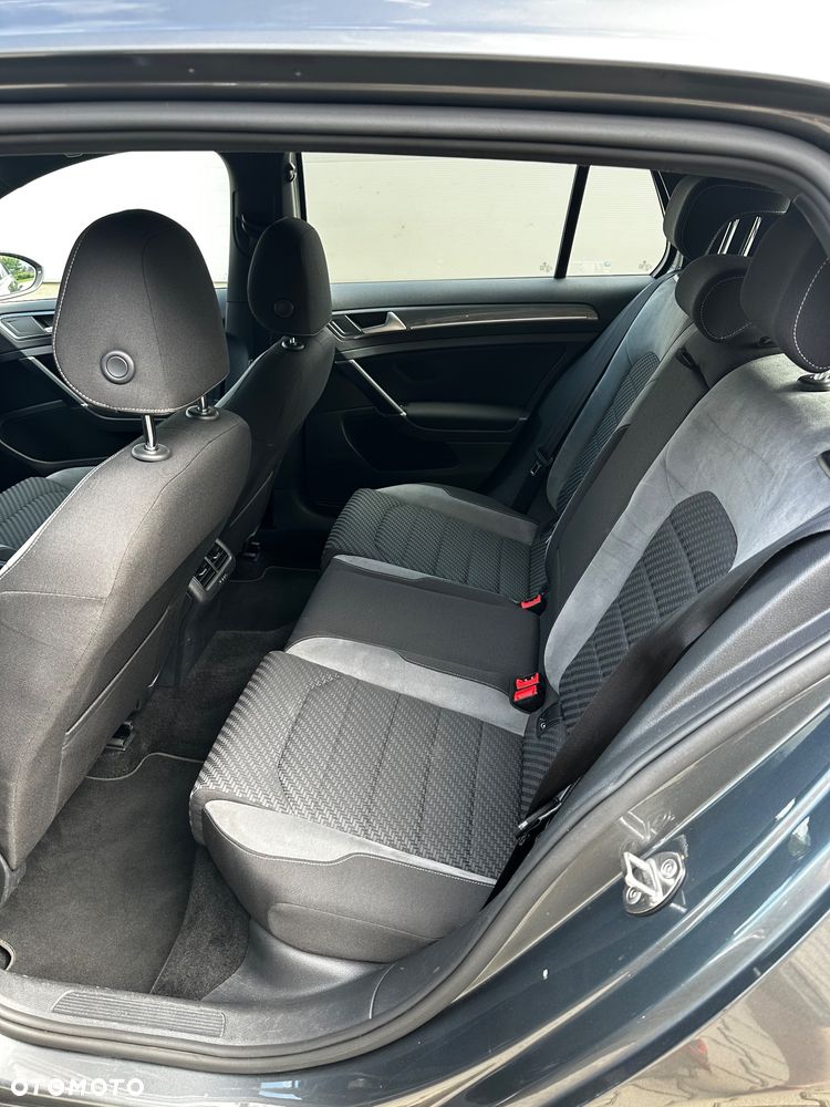 Volkswagen Golf 1.5 TSI BMT Evo Highline DSG - 7